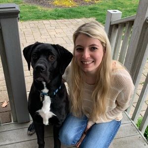 Meet your Posher, Katie